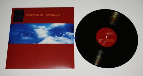 Виниловая пластинка Robert Miles - DREAMLAND (180 Gram Black Vinyl/Only in Russia)
