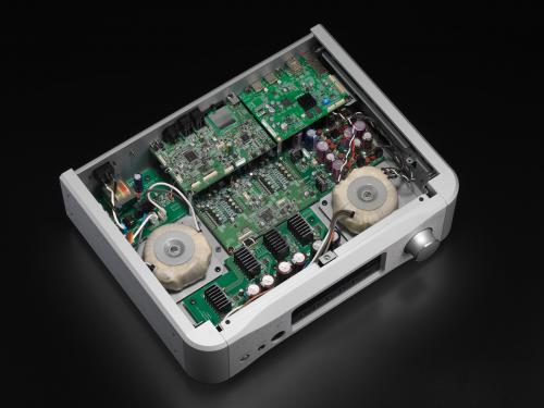 Сетевой аудио проигрыватель Esoteric N-05XE Silver