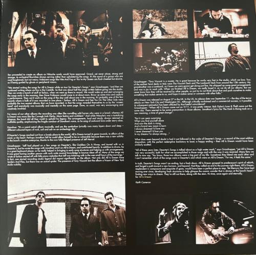 Виниловая пластинка Mercury Rev - All Is Dream (Coloured Vinyl 2LP)