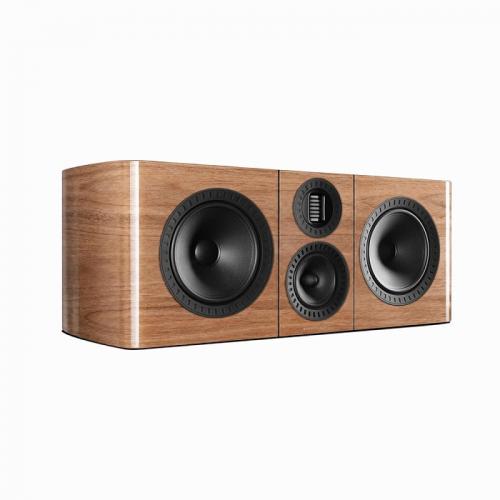 Акустика центрального канала Wharfedale Elysian CR Piano Walnut