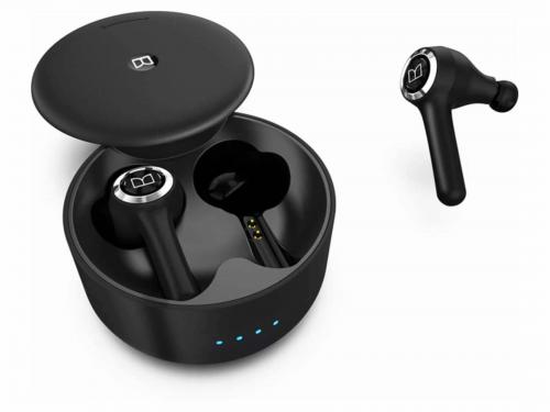 Наушники Monster Clarity 102 Airlinks MH21901 black (137146-20)