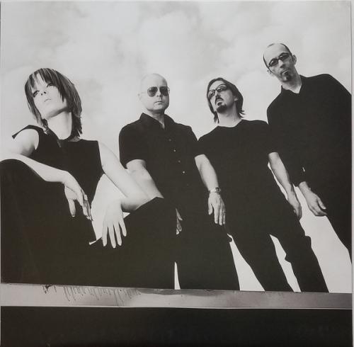 Виниловая пластинка Garbage - Beautiful Garbage (Black Vinyl 3LP)