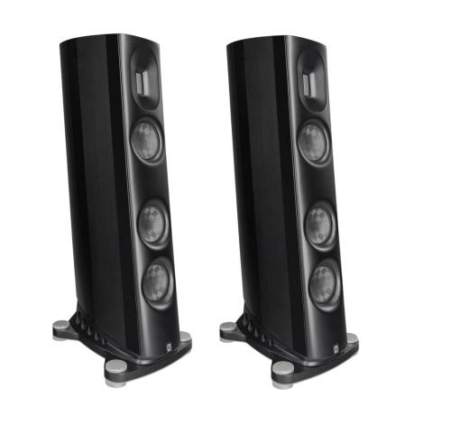 Напольная акустика Borresen C2 Black