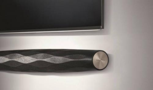 Саундбар Bowers & Wilkins Formation Bar black