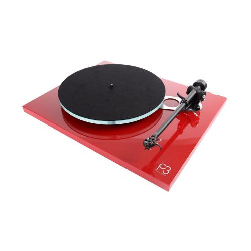 Проигрыватель винила Rega Planar 3 (Nd5) Red