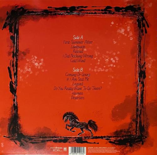 Виниловая пластинка New Model Army -  Unbroken (Black Vinyl LP)