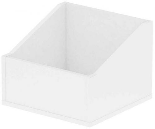 Подставка для виниловых пластинок Glorious Record Box Advanced White 110