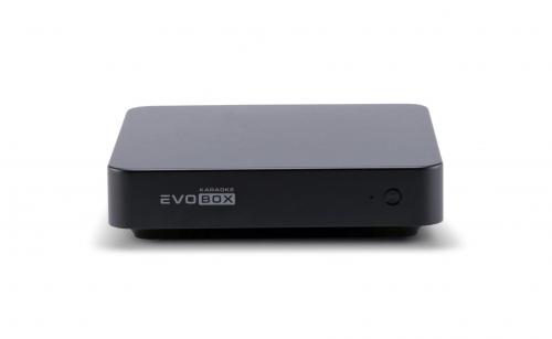 Караоке-система Evolution EVOBOX Classic Black