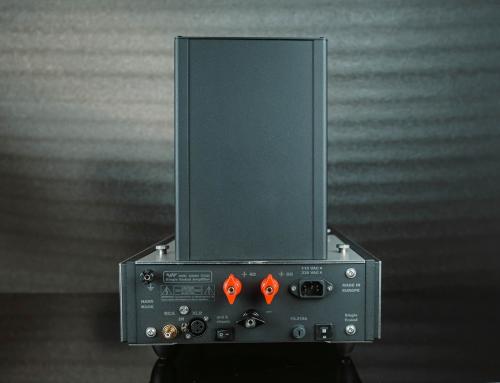Усилитель мощности NAT Audio SE 1 HPS Plus