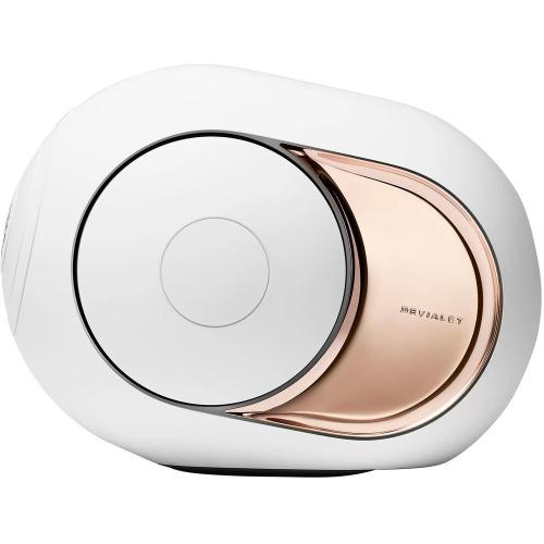 Акустическая система Devialet Phantom I 108 dB Gold, матовый белый/золото