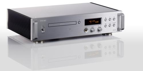 CD проигрыватель Teac VRDS-701 Silver