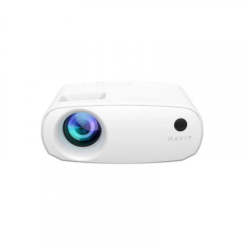 Проектор HAVIT PJ207 PRO-EU White