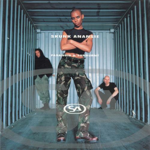 Виниловая пластинка Skunk Anansie - Paranoid & Sunburnt (Black Vinyl LP)