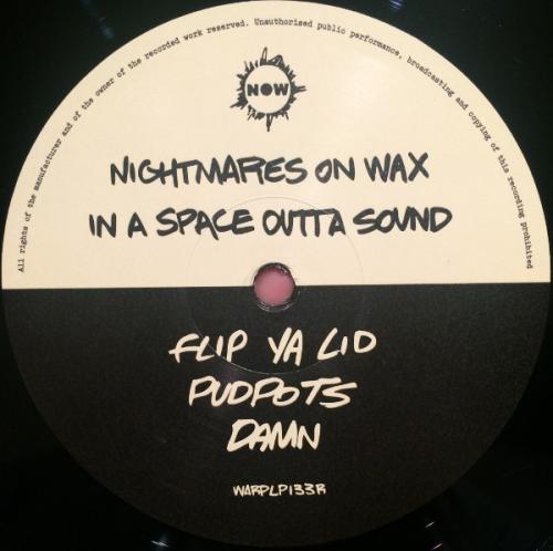 Виниловая пластинка Nightmares On Wax - In A Space Outta Sound (Black Vinyl 2LP)