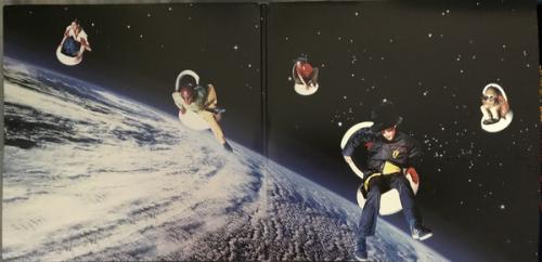 Виниловая пластинка Sony Jamiroquai Travelling Without Moving (180 Gram/Gatefold)