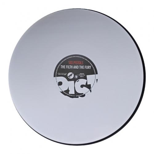 Виниловая пластинка Sex Pistols - The Filth & The Fury (RSD2024, Red & White Vinyl 2LP)