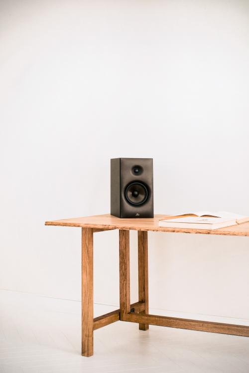 Полочная акустика Revival Audio SPRINT 3 matte black