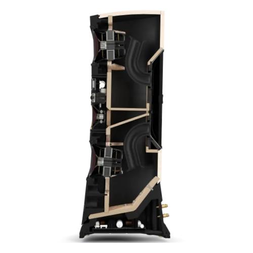 Напольная акустика Dali KORE AMMARA EBONY