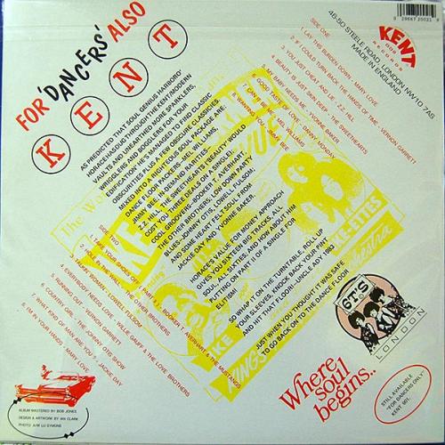 Виниловая пластинка Various Artist – For Dancers Also (Black Vinyl LP)