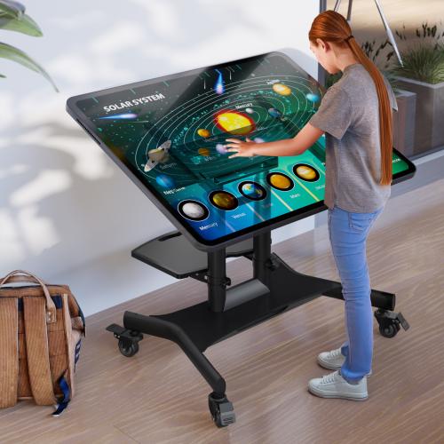 Стойка для телевизора с кронштейном Onkron TS1350