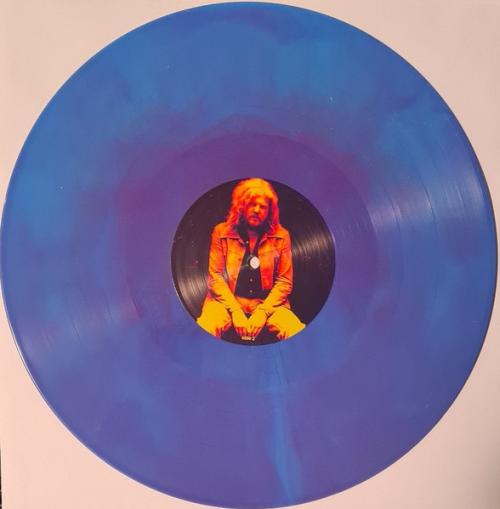 Виниловая пластинка Edgar Froese - Aqua (Coloured Vinyl LP)