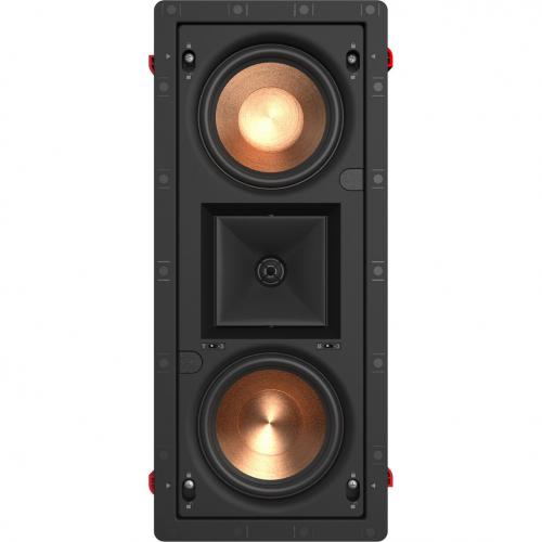 Встраиваемая акустика Klipsch PRO-25RW LCR