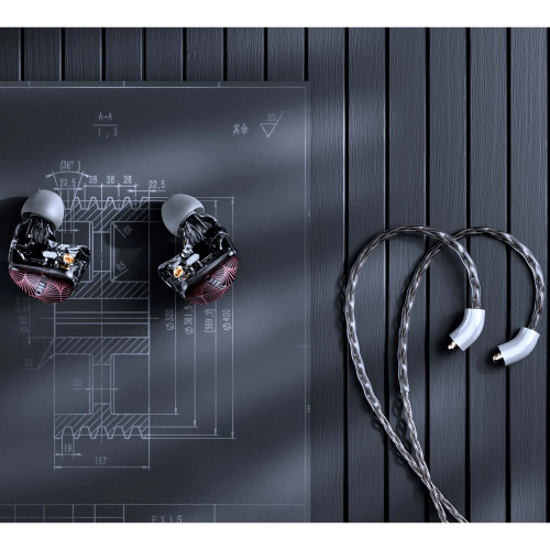 Наушники FIIO FX15 Black