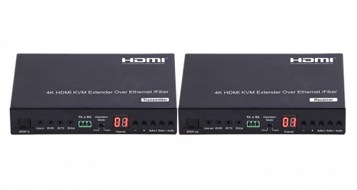 Передатчик сигнала HDMI Prestel TTP-KVM-P