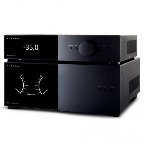 Усилитель мощности Anthem STR Power Amplifier black