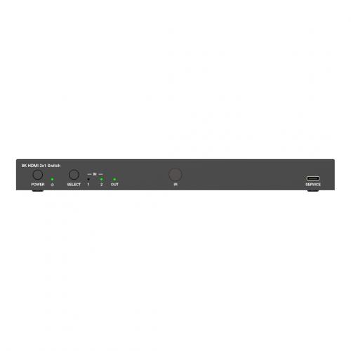 Коммутатор HDMI Lideo SW21CA-8K