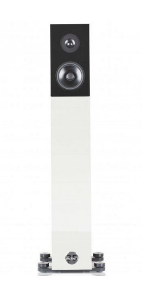 Напольная акустика Audio Physic AVANTI 35 -Glass White-