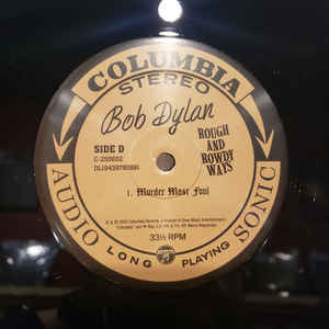 Виниловая пластинка Bob Dylan Rough And Rowdy Ways