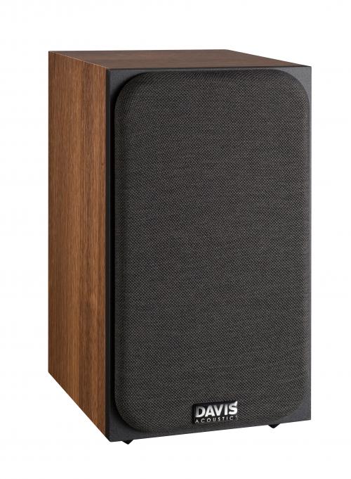Полочная акустика Davis Acoustics Ariane 1 Dark Walnut