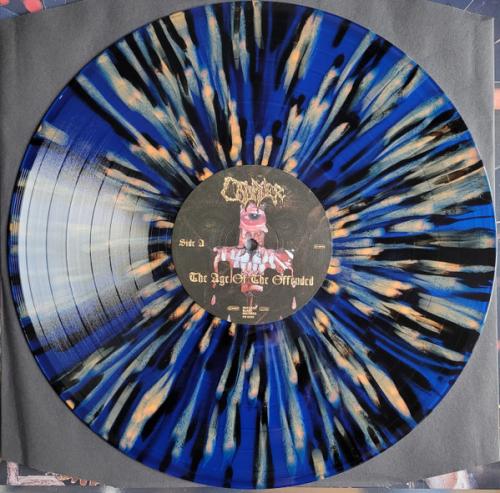 Виниловая пластинка Cadaver - The Age Of The Offended (Coloured Vinyl LP)