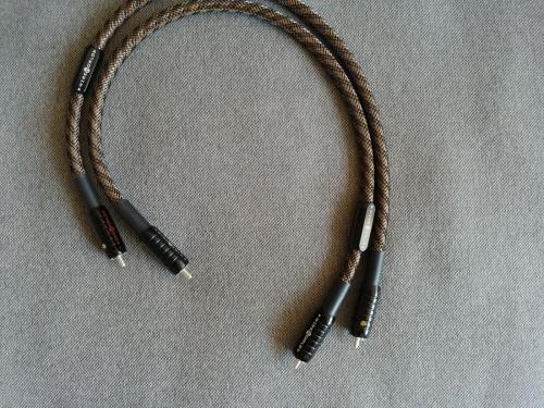 Кабель межблочный аудио Wire World Eclipse 8 Interconnect 1.0m (RCA)