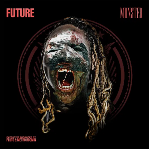 Виниловая пластинка Future - Monster (Black Vinyl LP)