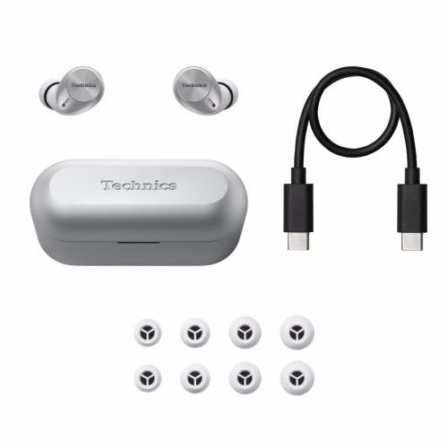 Наушники Technics EAH-AZ40M2GS Silver