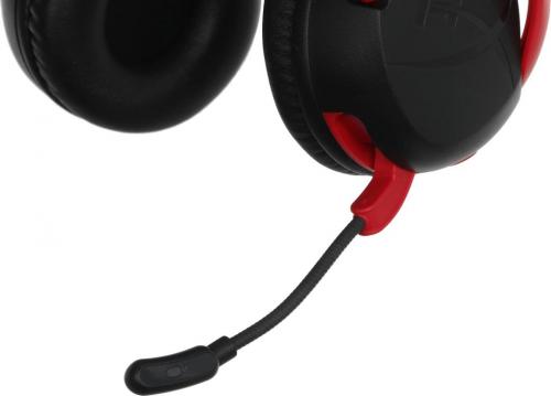 Наушники HyperX Cloud Mini Black/Red