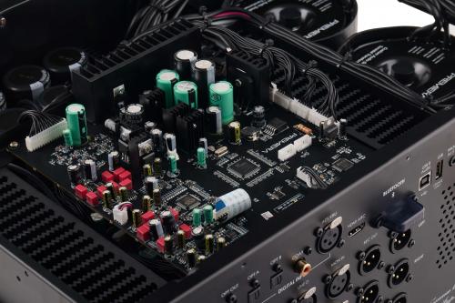 Интегральный усилитель Premiera A5 Axiom GB
