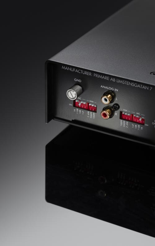 Фонокорректор Primare R15 black