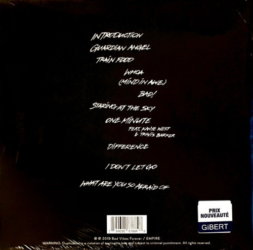 Виниловая пластинка Xxxtentacion - Skins (Coloured Vinyl LP)