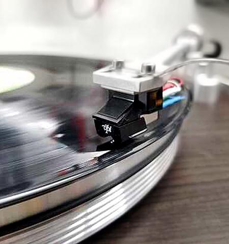 Головка звукоснимателя VPI Shirley