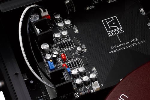 Кондиционер питания Keces IQRP-3600