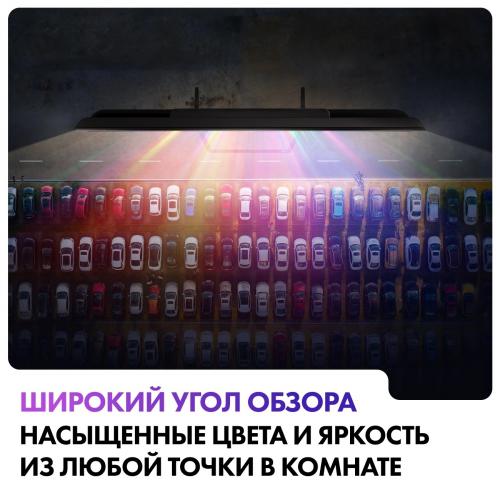 QLED телевизор Haier 55 Smart TV S2 Pro