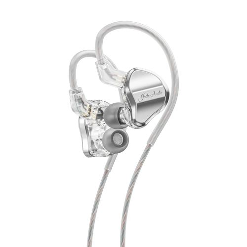 Наушники FIIO JD1 Silver