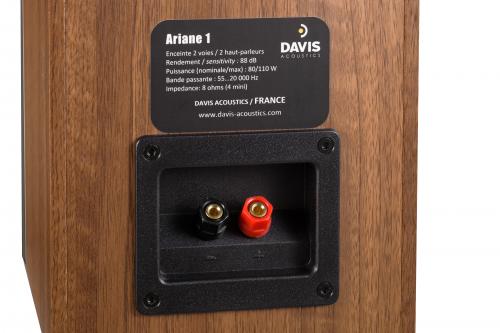 Полочная акустика Davis Acoustics Ariane 1 Dark Walnut