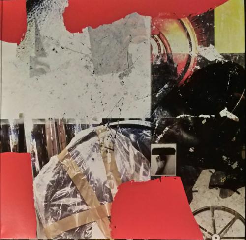 Виниловая пластинка Einsturzende Neubauten - Alles Wieder Offen (Black Vinyl 2LP)