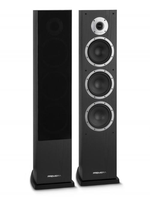 Напольная акустическая система Premiera DS-631M BK
