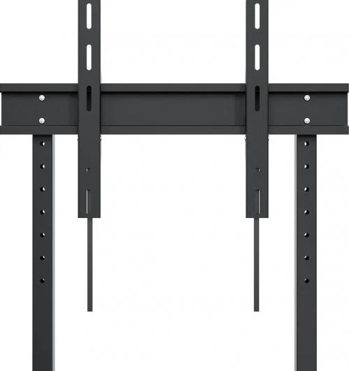 Стойка для телевизора Holder PR-108 черная/дуб