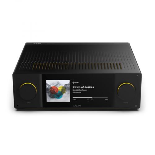 Интегральный усилитель Arcam RADIA SA45
